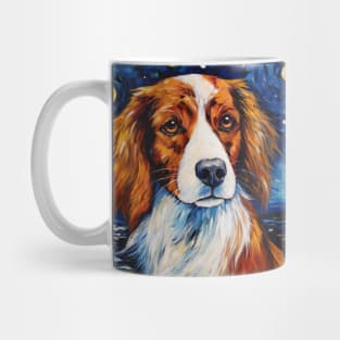 Kooikerhondje Night Mug